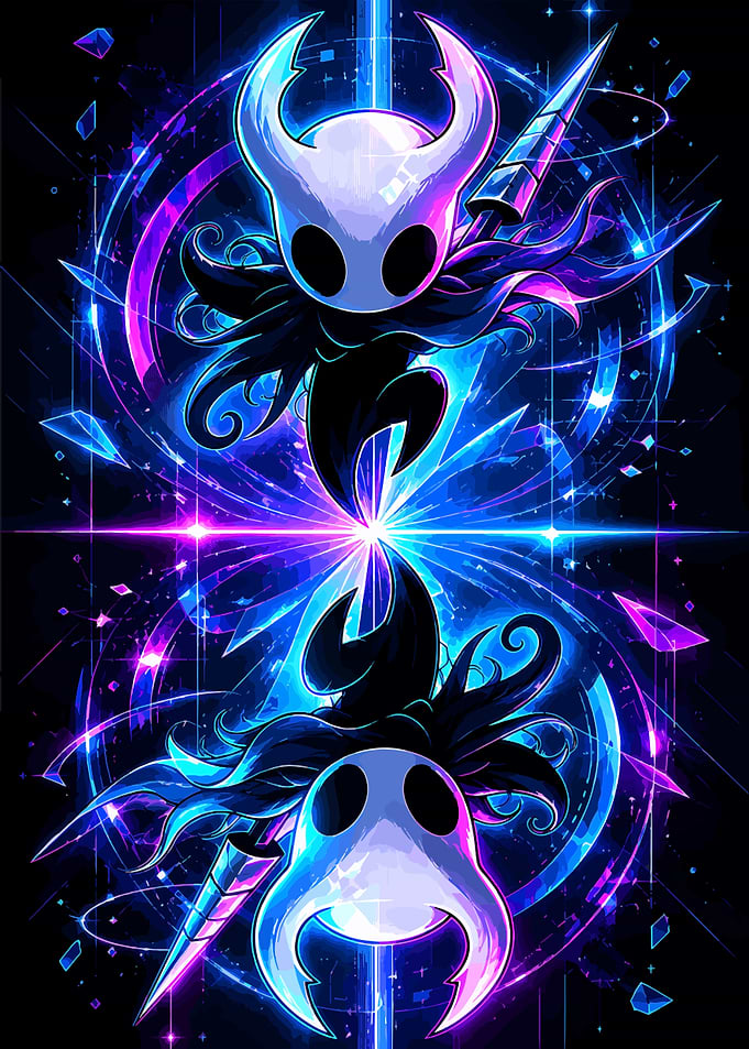 Hollow Knight Reflection