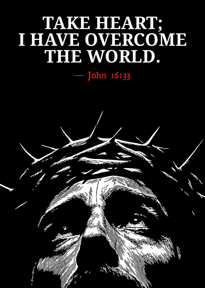Jesus Crown of Thorns Quote