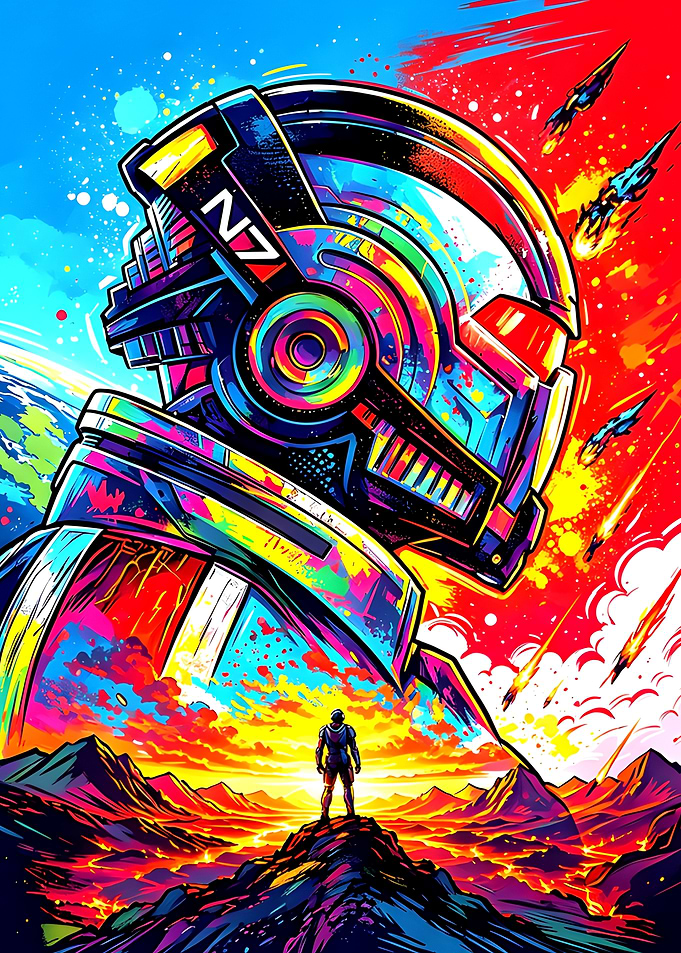 Mass Effect