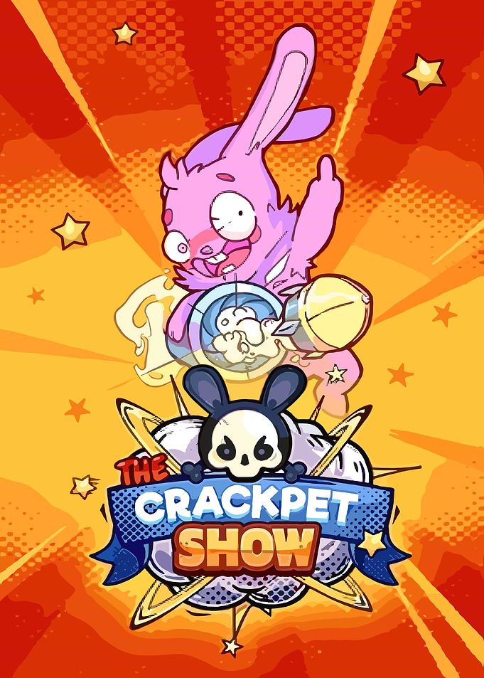 The Crackpet Show Rabbit Character