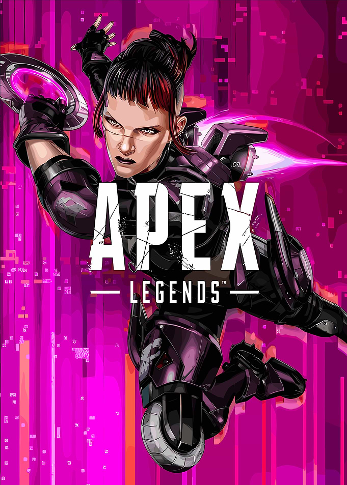 Apex Legends Catalyst Artwork