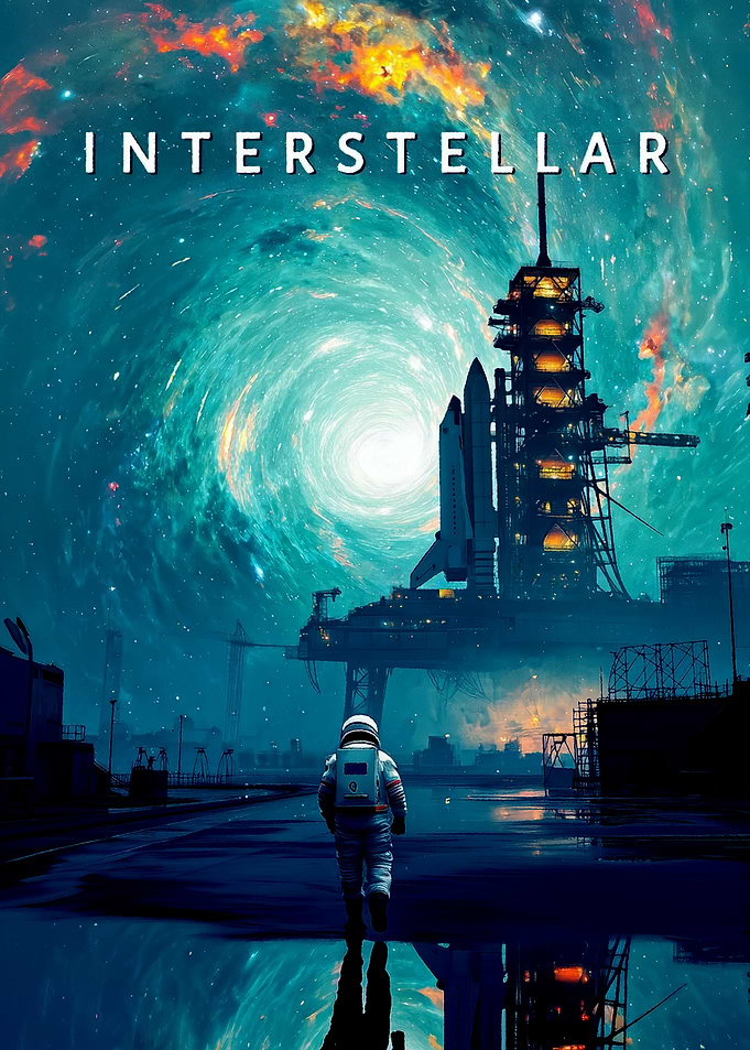 Movie Poster Art