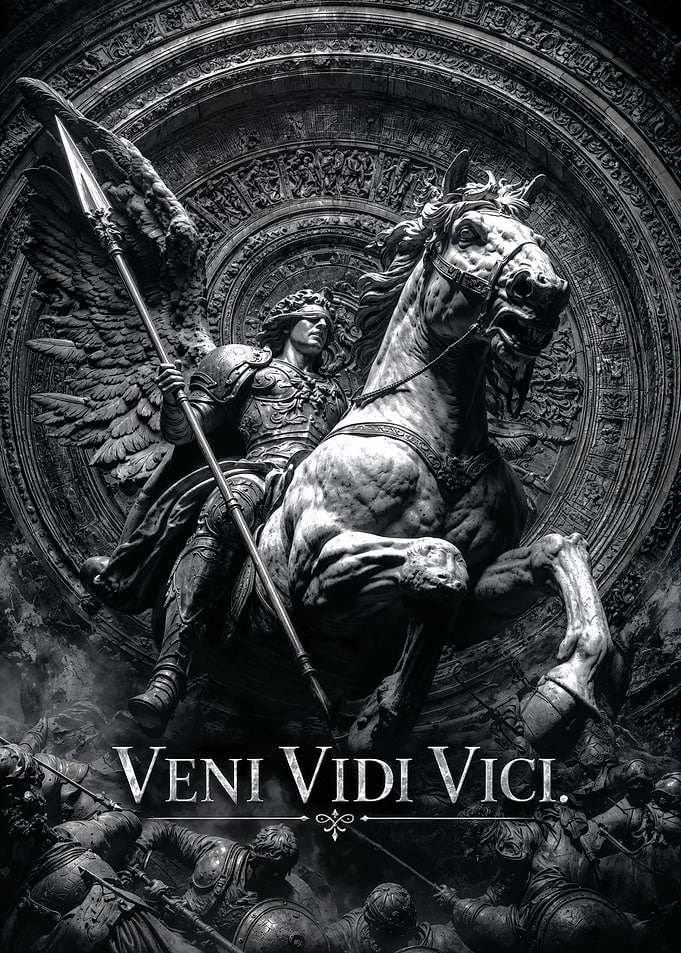 Veni Vidi Vici