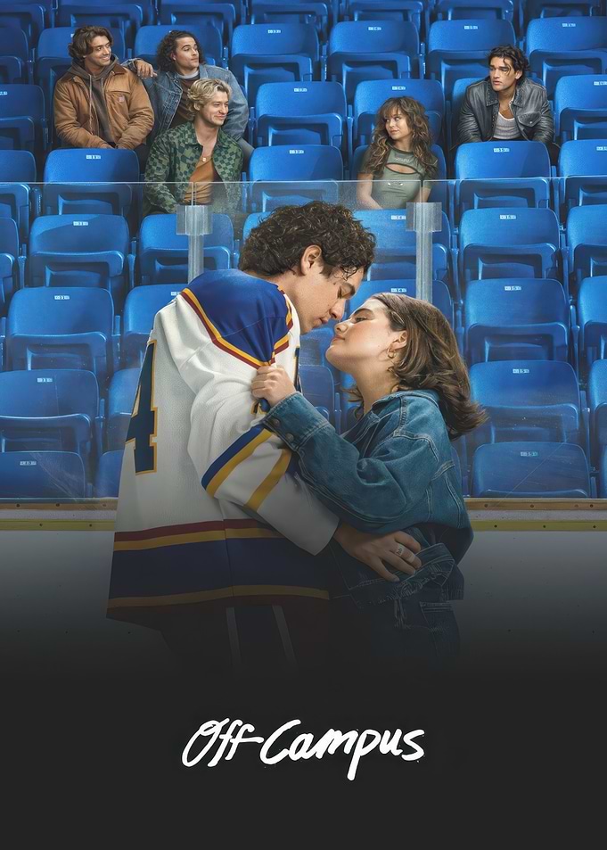 Off-Campus Series Poster