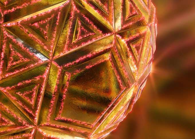 Snub Dodecahedron