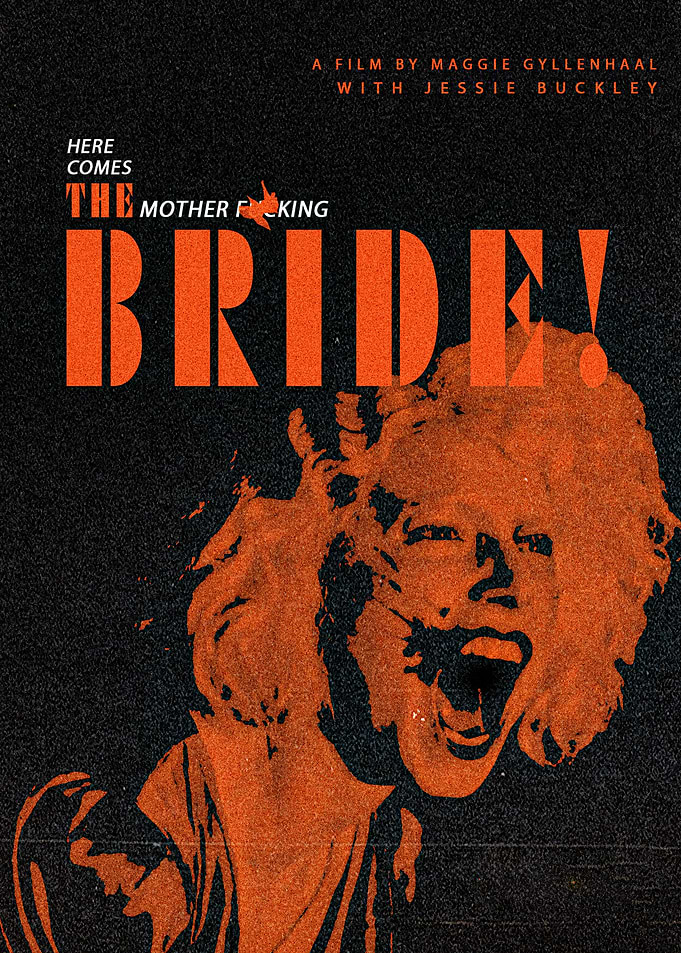 Here Comes the Bride Movie Poster