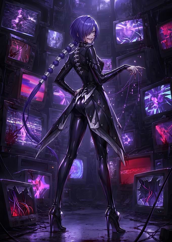 Zenless Zone Zero Promeia