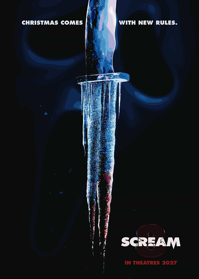 Scream 8 Movie Poster