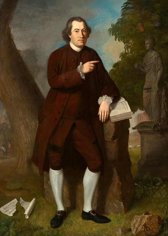 John Beale Bordley