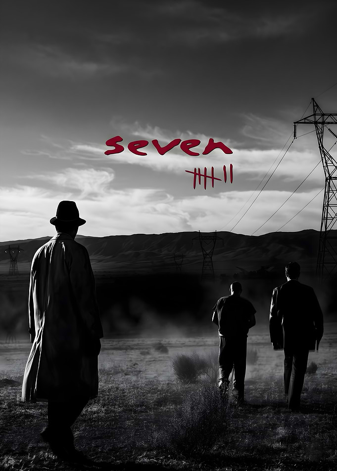 Seven Movie Poster