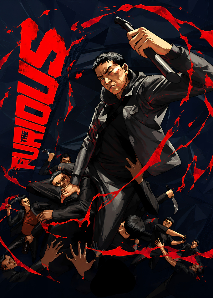 The Furious Action Scene