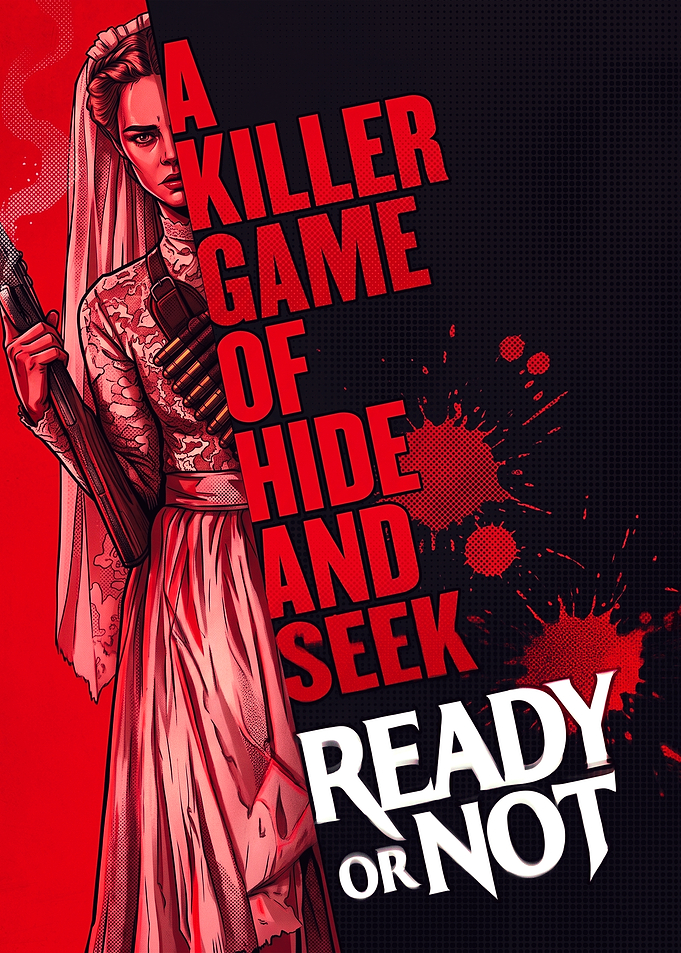 Ready or Not Movie Poster