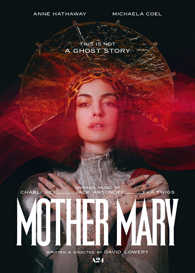 Mother Mary Movie Poster