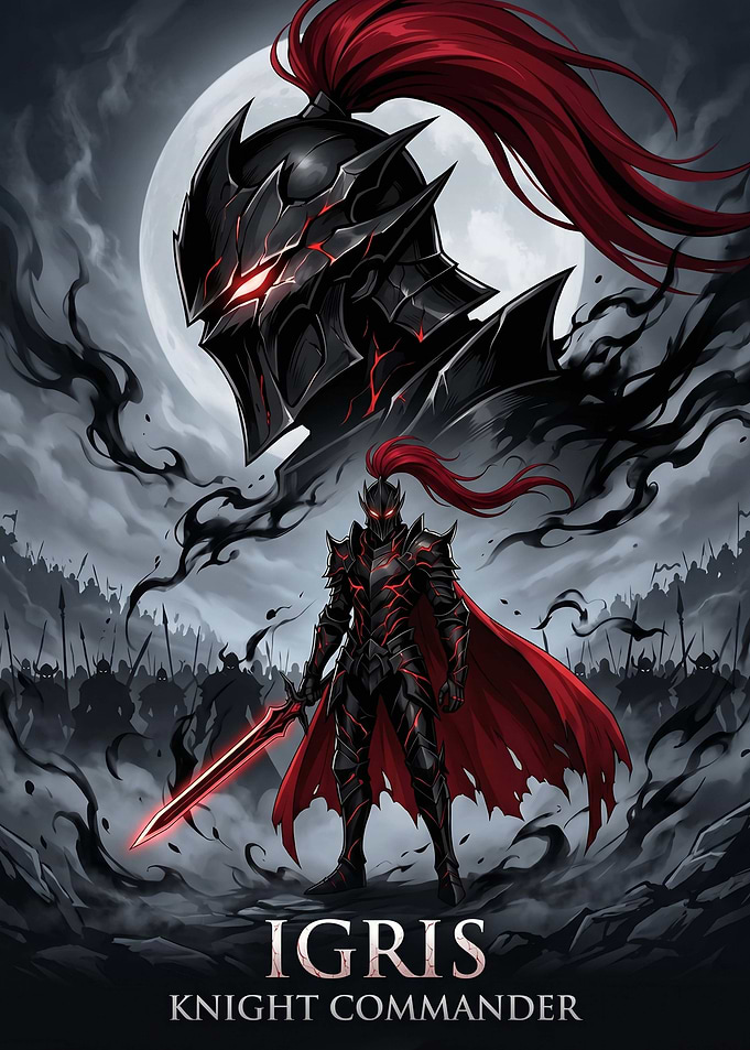Igris Knight Commander