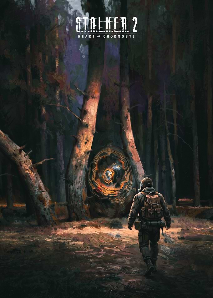 Stalker 2 Heart of Chornobyl Poster