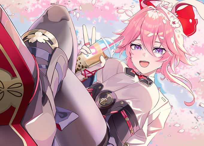 Honkai Star Rail Evanescia