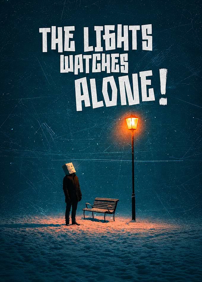 The Lights Watches Alone Poster