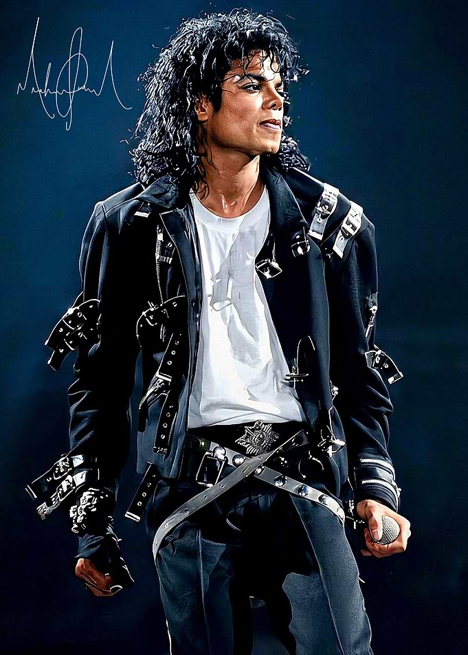 Michael Jackson