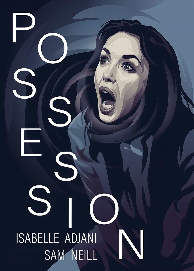 Possession Movie Poster