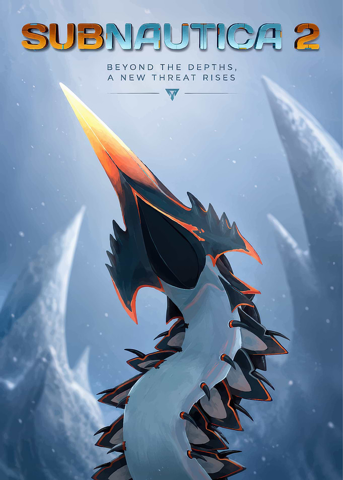 Subnautica 2 Game Art
