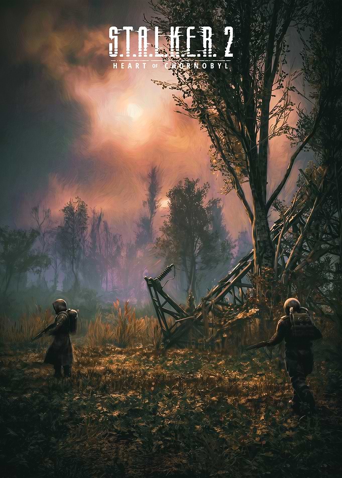 S.T.A.L.K.E.R. 2 Heart of Chornobyl
