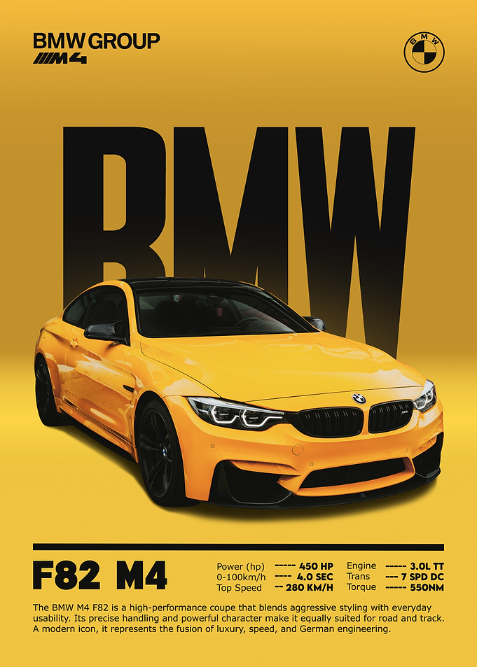 BMW M4