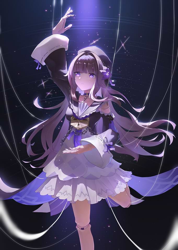 Honkai Star Rail Herta