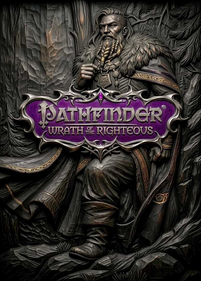 Pathfinder Wrath of the Righteous Game Art