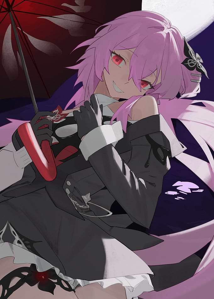 Evernight Honkai Star Rail