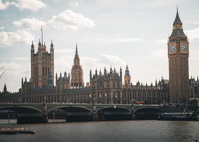Big Ben and Houses of Parliament