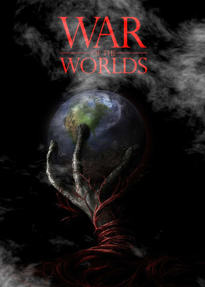 War of the Worlds Earth Invasion