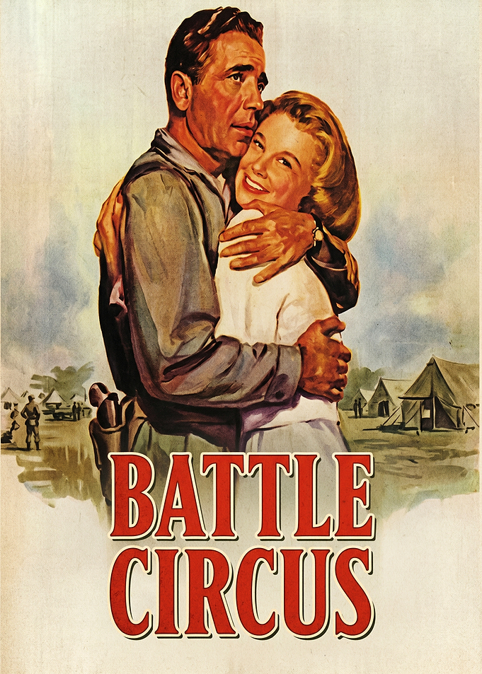 Battle Circus Movie Poster