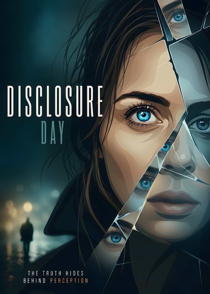 Disclosure Day Movie Poster
