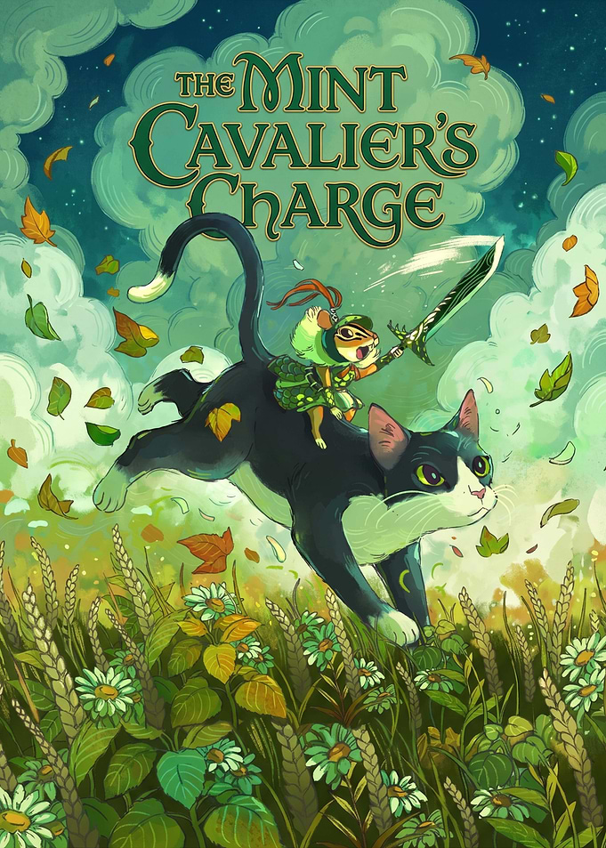 The Mint Cavalier's Charge