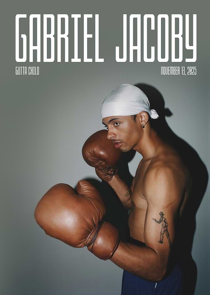 Gabriel Jacoby gutta child album
