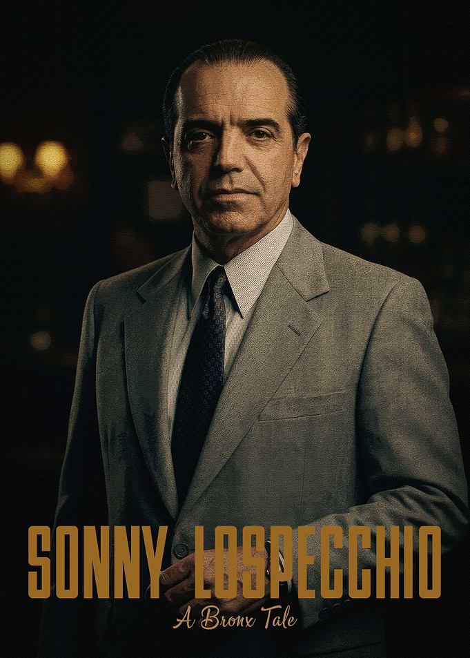 Sonny LoSpecchio A Bronx Tale Poster