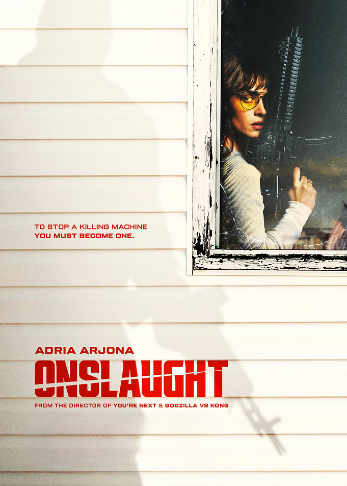 Onslaught Movie Poster