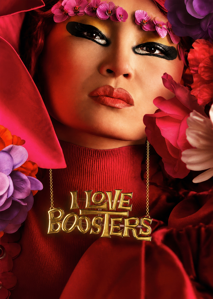 I Love Boosters Movie Poster