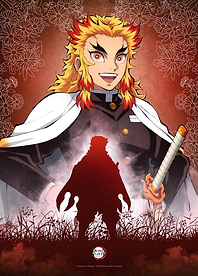 Kyojuro Rengoku: Flame Hashira