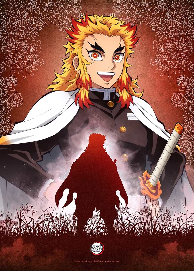 Kyojuro Rengoku: Flame Hashira