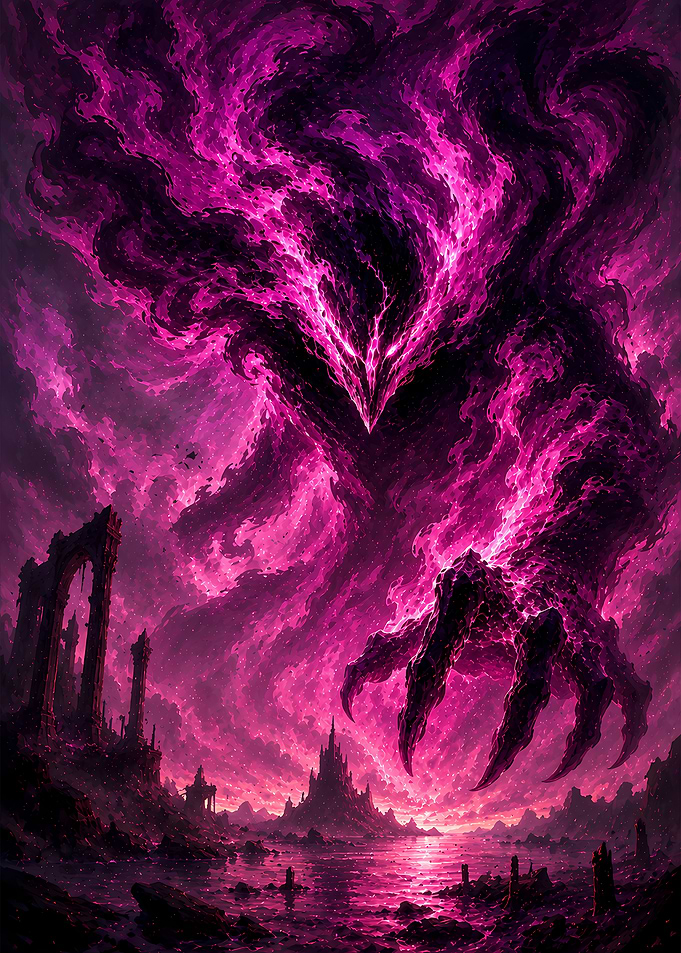 Crimson Eclipse