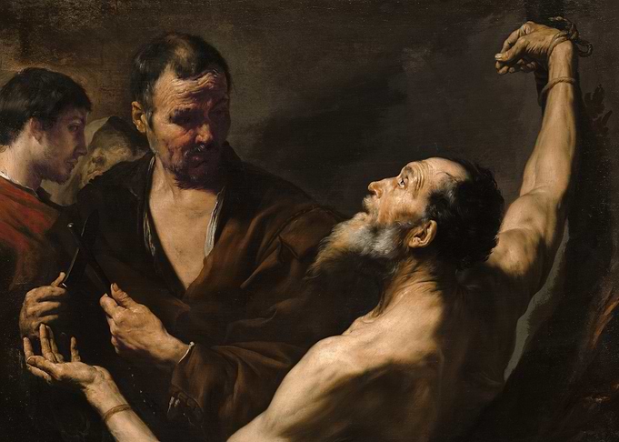 The Martyrdom of Saint Bartholomew