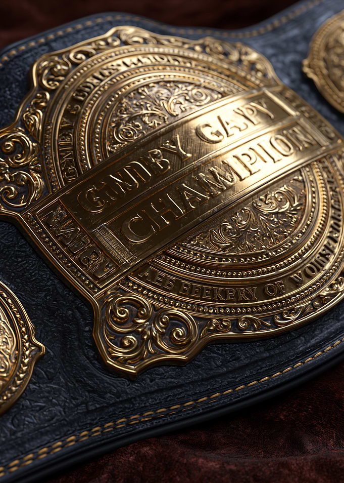 Championship Belt