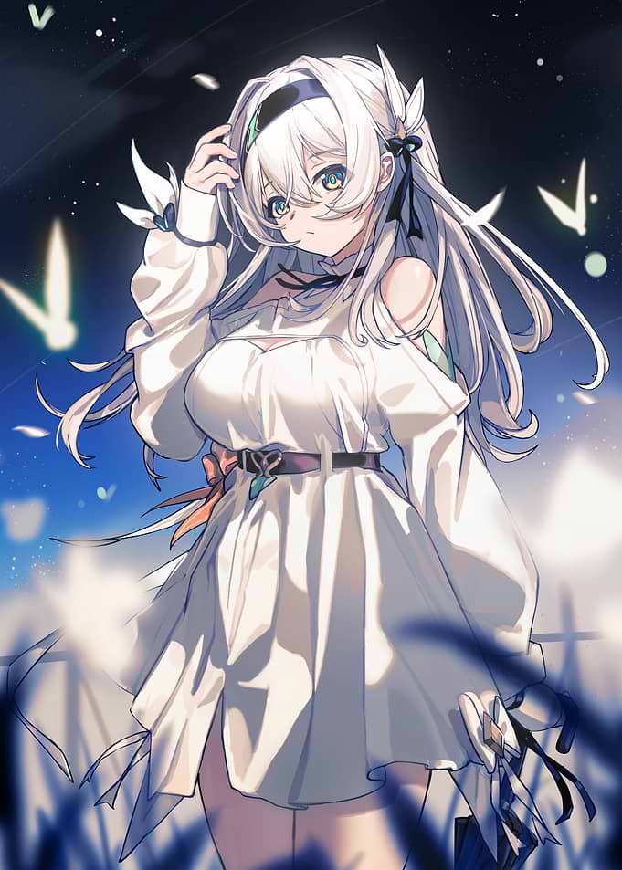 Firefly Honkai Star Rail