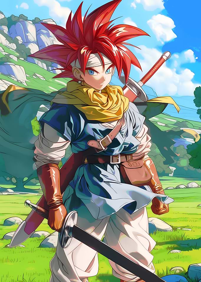Chrono Trigger