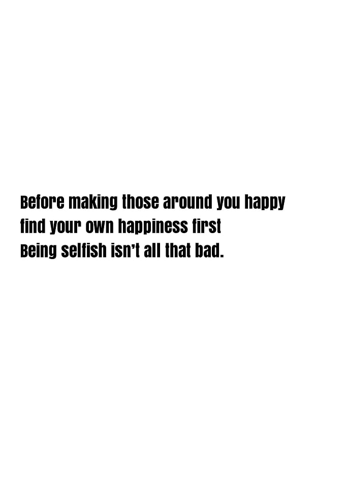 Inspirational Quote About Happiness