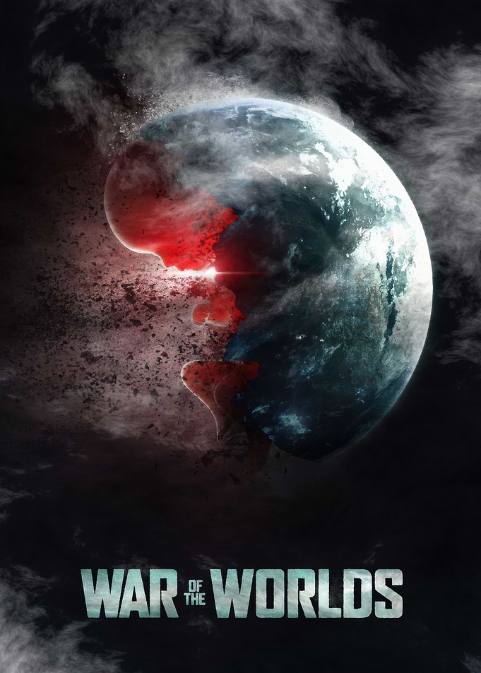 War of the Worlds Poster