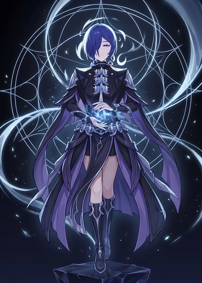 Zenless Zone Zero Promeia
