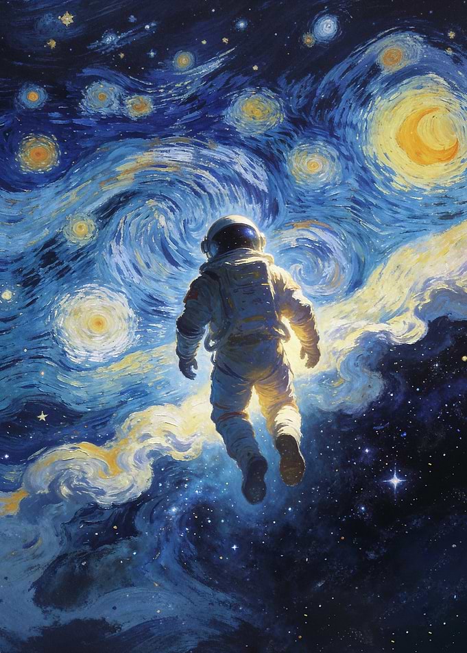 The Starry Night