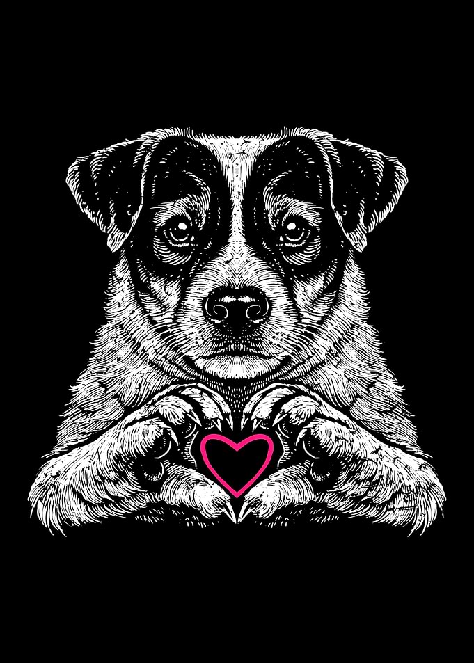Jack Russell With Love